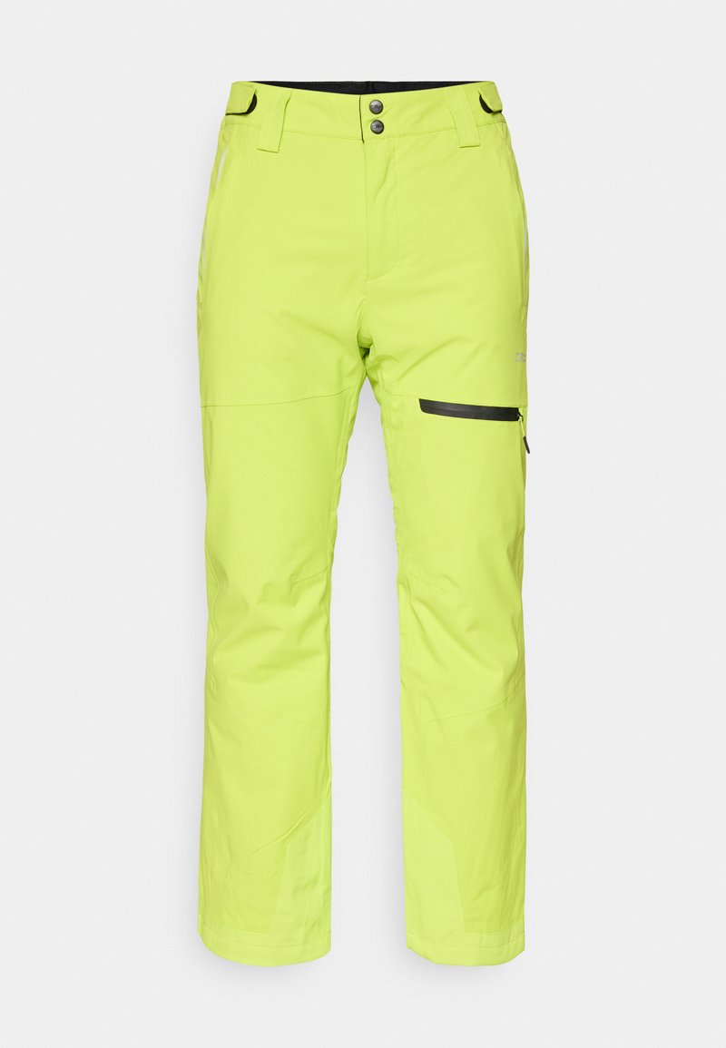 CMP Skibroek neongroen