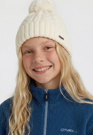 O'Neill, O'NEILL NORA BEANIE KIDS  -  BEANIES  -  - Beanie - linen white