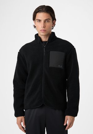 Fila - Kurtka z polaru