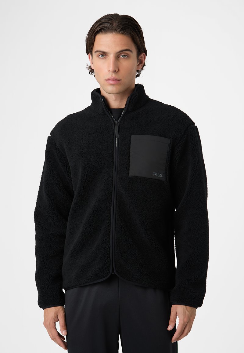 Fila VALGRANA REGULAR  - Forro polar - black