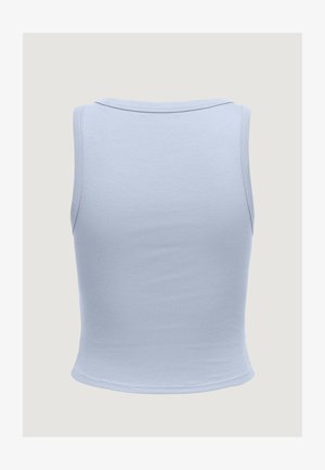 ONLY, ONLEASY S/L TANK TOP JRS 15315571 - Top - pale-blue