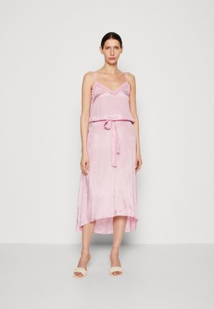 Lollys Laundry Koktailové šaty/večierkové šaty - pink