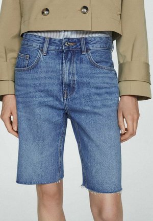 Shorts vaqueros - blue