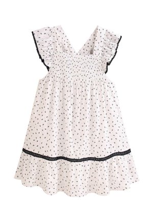 Day dress - white