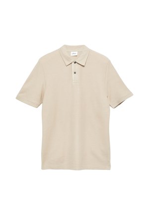 s.Oliver, POLO-SHIRT - Polo shirt - beige