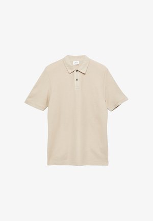 s.Oliver, POLO-SHIRT - Poloshirt - beige