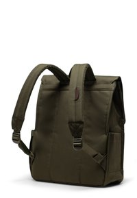 Herschel CITY 16L - Dnevni ruksak - khaki