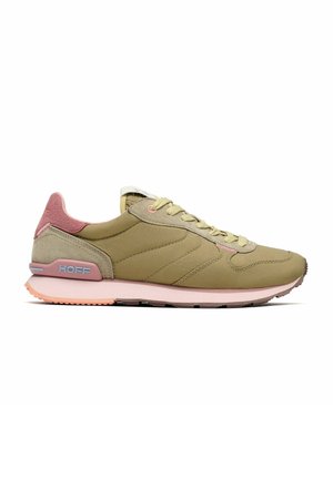 TRACK FIELD - Sneaker low - verde
