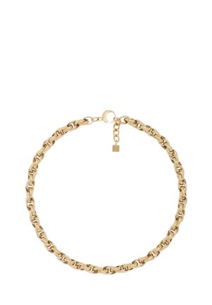 Halskette - gold-coloured