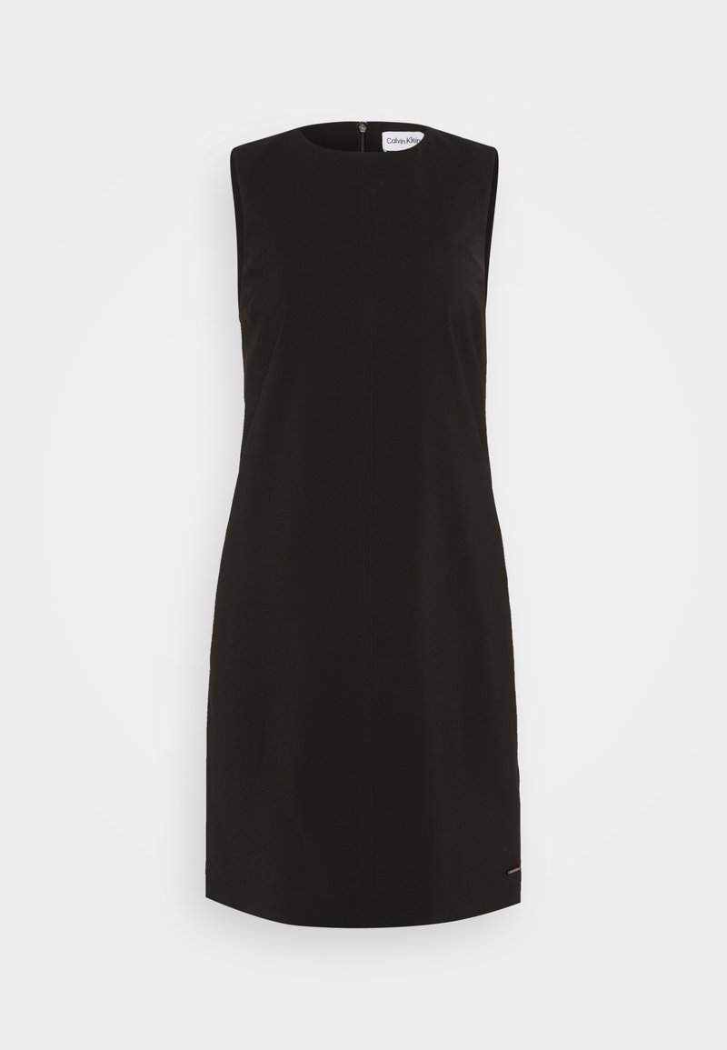 Calvin Klein Etui-jurk zwart