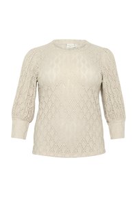 KCTIA - Bluza - feather gray