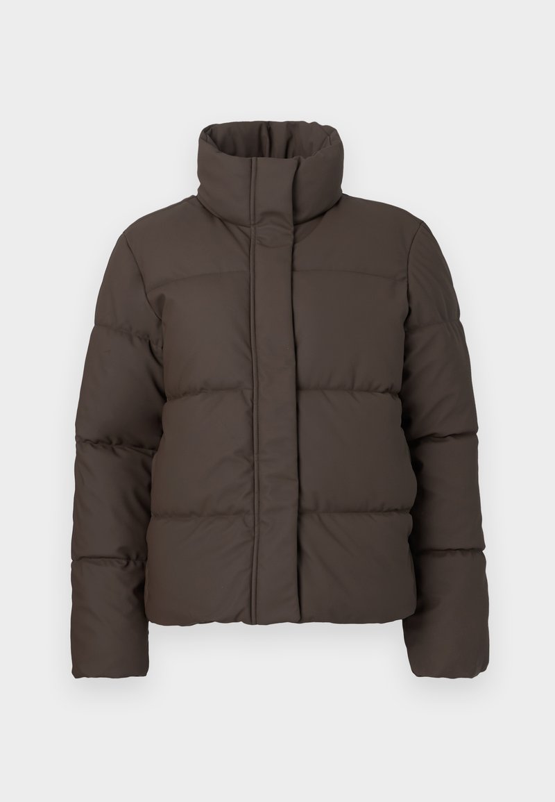 Vero Moda Winterjas donkerbruin