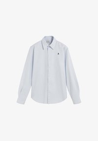 Sélectionné, white stripes