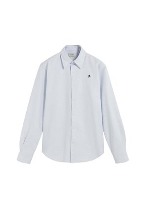SCOXFORD K  - Camisa - white stripes