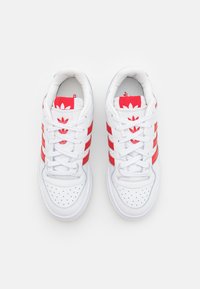 adidas Originals FORUM XLG - Sneakers basse - footwear white/better scarlet/cloud white
