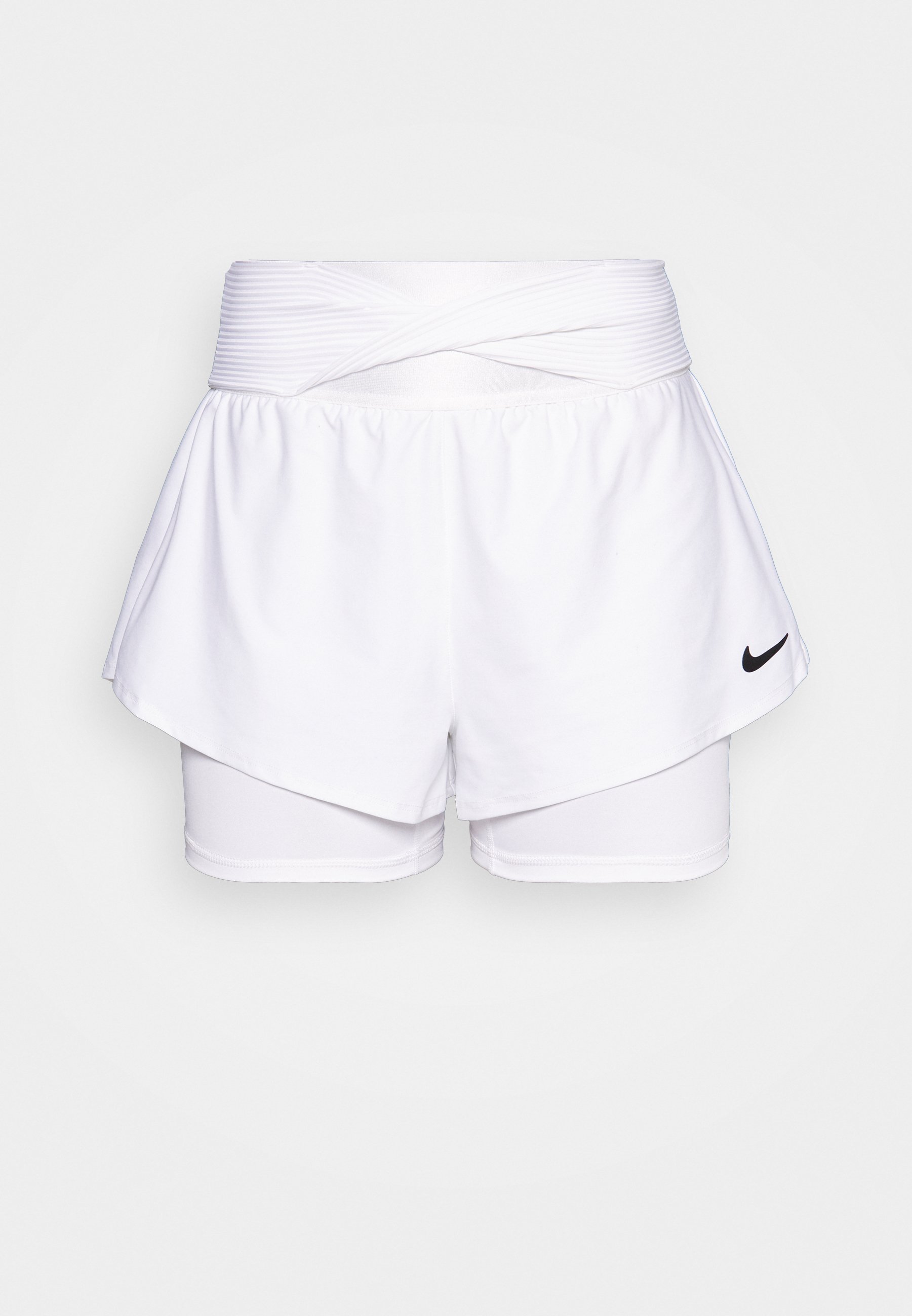adidas Performance BARRICADE - Tennisschoenen voor alle ondergronden -  white/wit - Zalando.nl