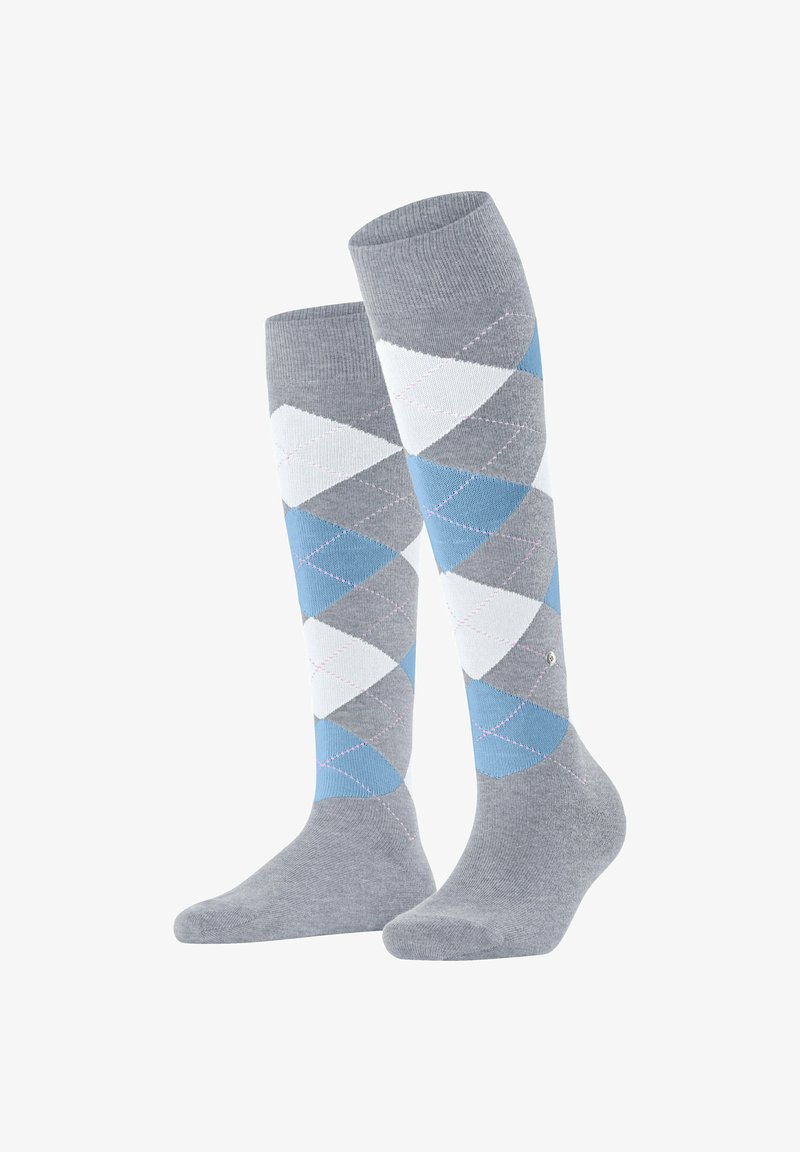 Burlington QUEEN - Kniekousen - arctic mel