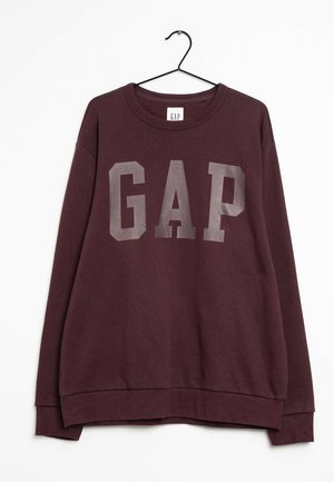 GAP Sweatshirt - red