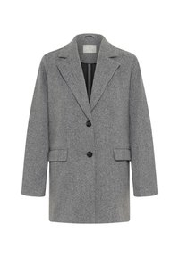 Nevybrané, grey melange