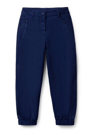 STRANGER THINGS  - Stoffhose - violet