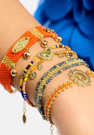 Hipanema, MACANOS - Bracelet - jaune