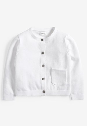 CARDIGAN (3MTHS-7YRS) - Gilet - white