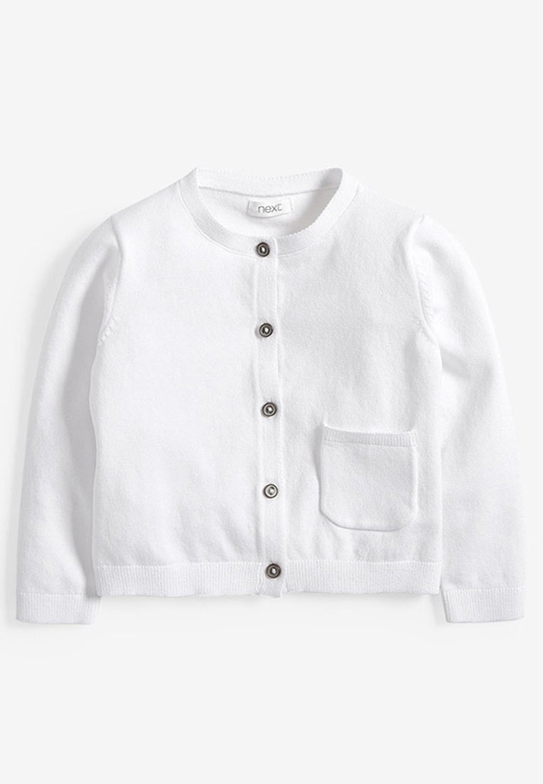 Next - Chaqueta de punto - white, Ampliar