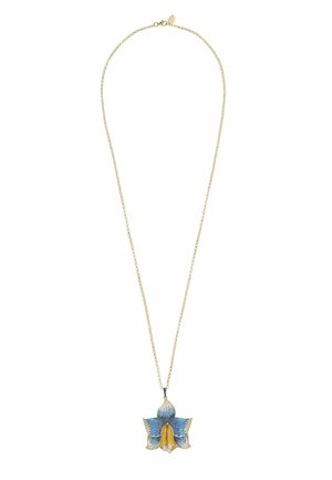 DAFFODIL PENDANT - Necklace - white
