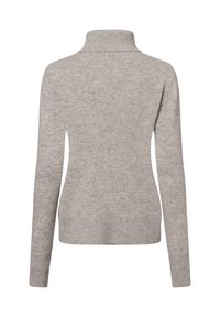 Franco Callegari Strickpullover - hellgrau