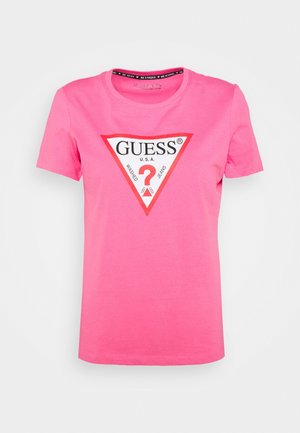 T-shirt imprimé - pink