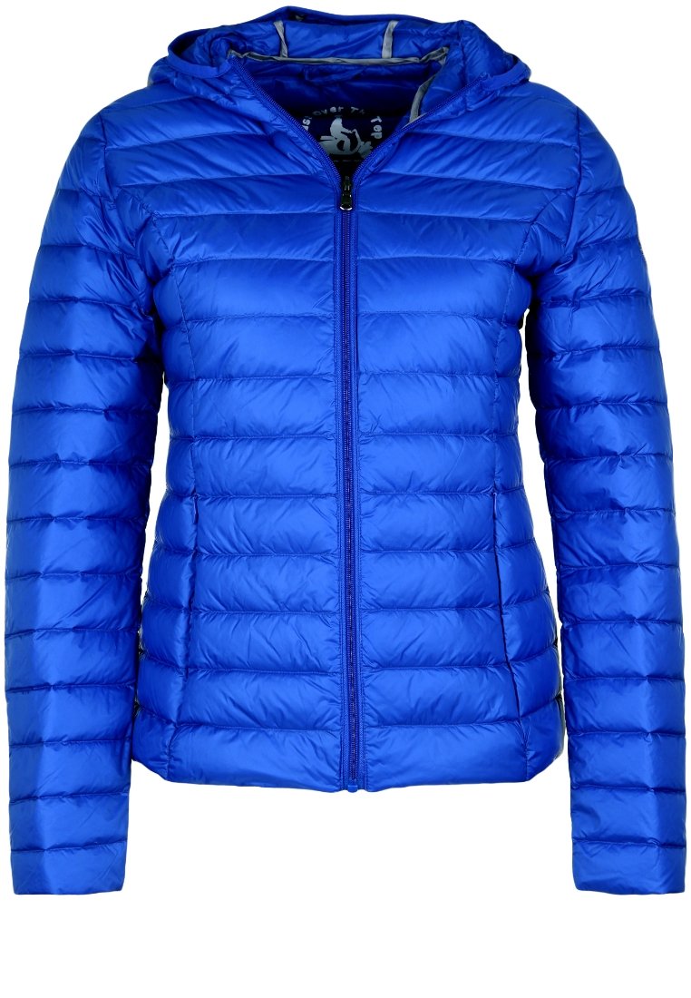 doudoune bleu