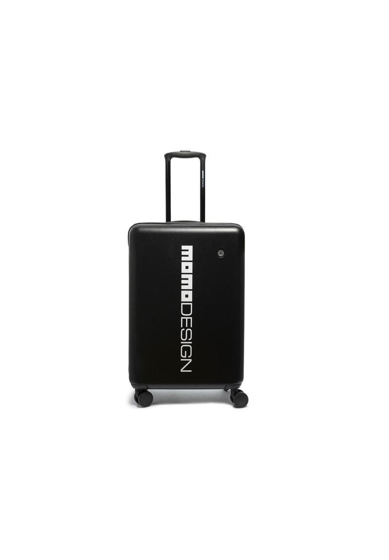 Momo Design MOMO DESIGN LUGGAGE UNISEX - Boardcase - black and white ...