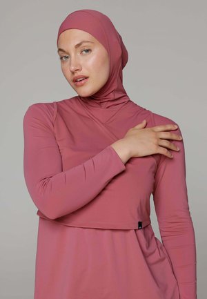 SLEEVELESS - HIJAB TOP - Strandaccessoire - renaissance rose