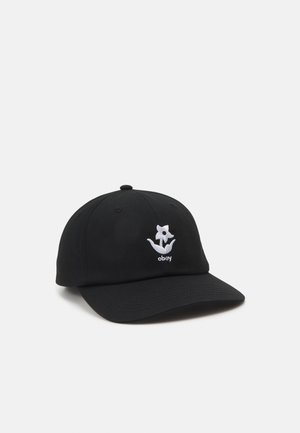 Obey Clothing PIGMENT LOWERCASE PANEL STRAPBACK UNISEX - Cap 