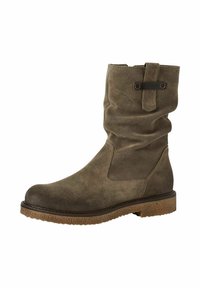 Tamaris ELEGANTE - Bottines - sage