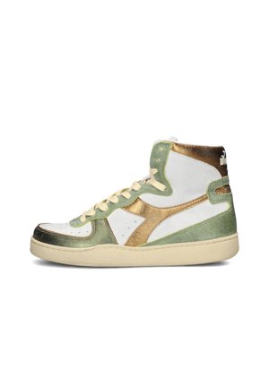 Sneakers alte - groen