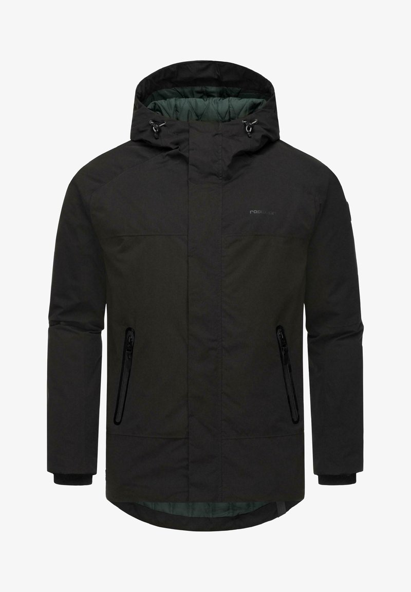 Ragwear HATAR - Zimska jakna - black