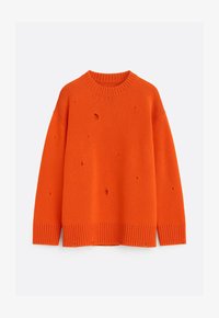 No seleccionado, turuncu