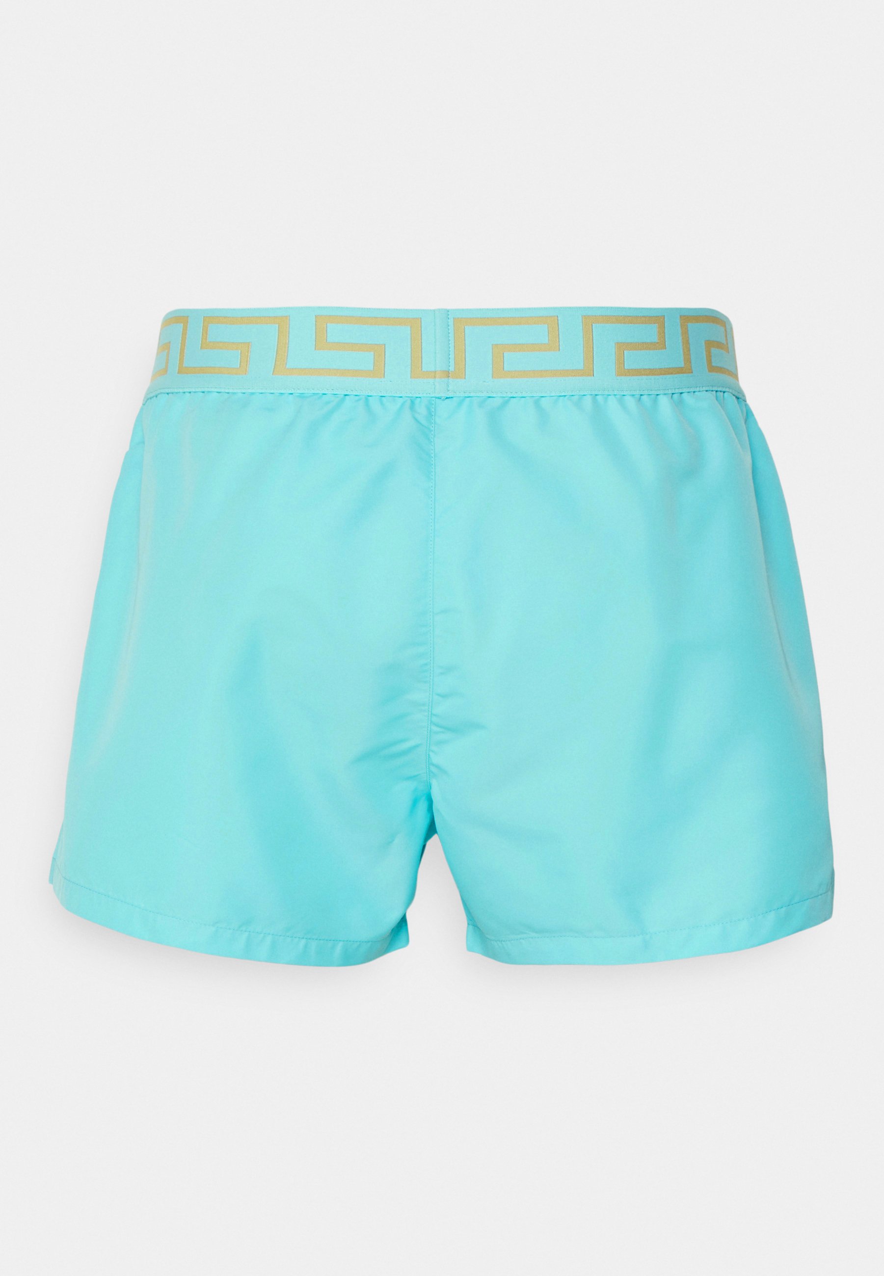 Versace Shorts da mare - splash/celeste - Zalando.it
