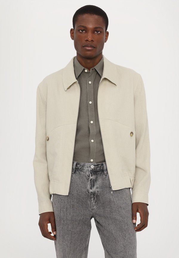 EEVERT - Light jacket - cream sand4