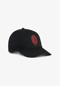 Neselectat, black-for all time red
