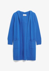 Unausgewählt, warm blue