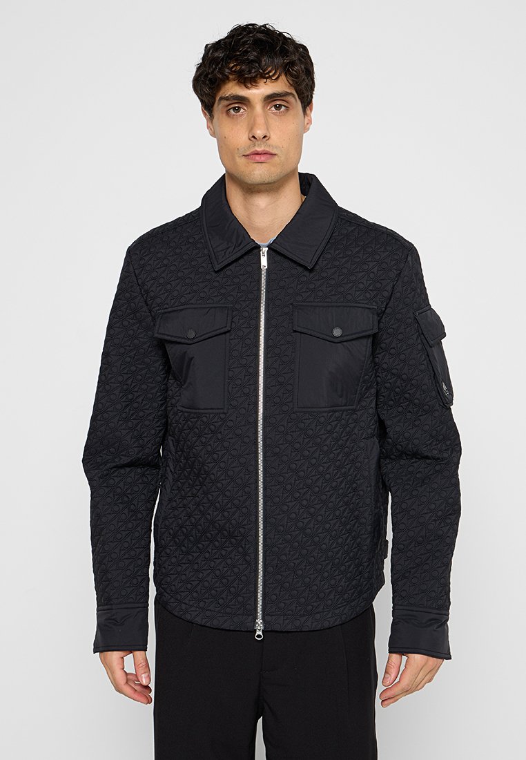Moose Knuckles Jas zwart
