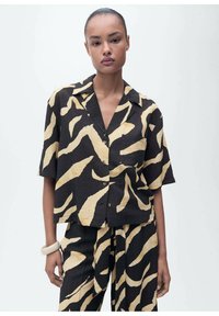 Mango Chemisier - black
