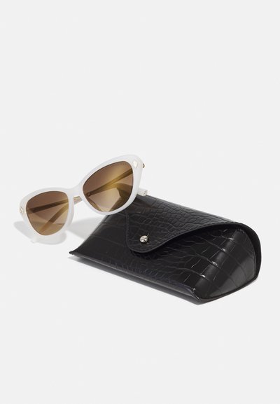 Ralph Lauren Saulesbrilles - opaline milky /gradient brown/grey