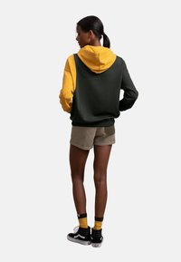 KAFT UNISEX DESIGN REGULAR FIT - Hoodie - asphalt