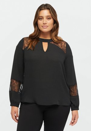 Blouse - nero