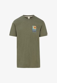 Niet geselecteerd, artichoke green