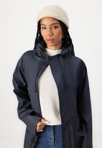 Hunter ORIGINAL JANNA - Αδιάβροχο μπουφάν - night sky