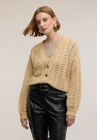 Motivi Chaqueta de punto - beige